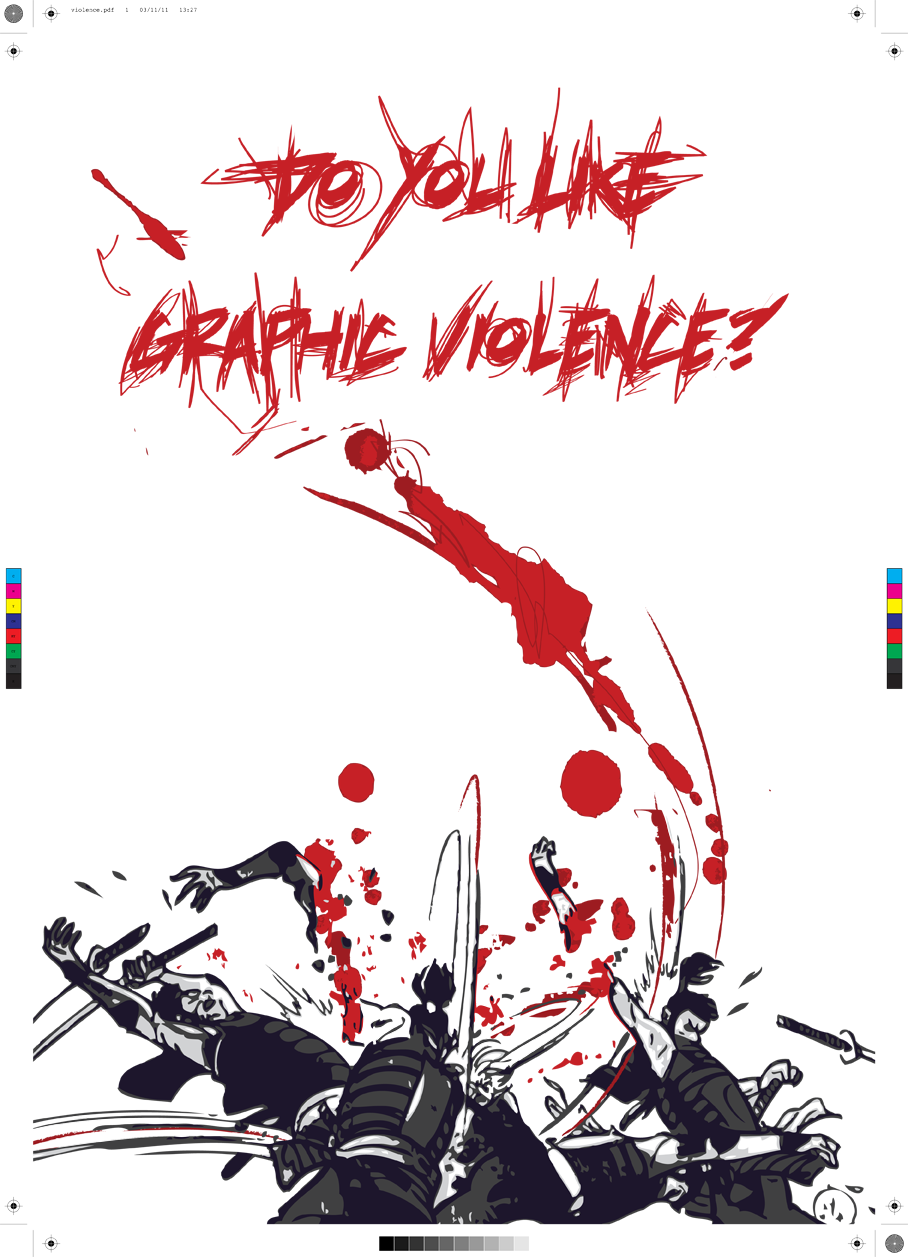 violence